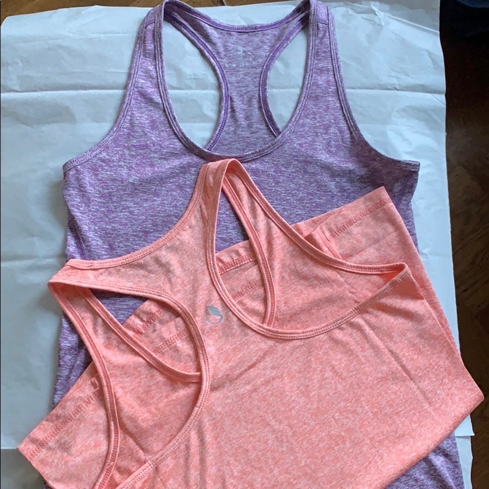Yoga tank